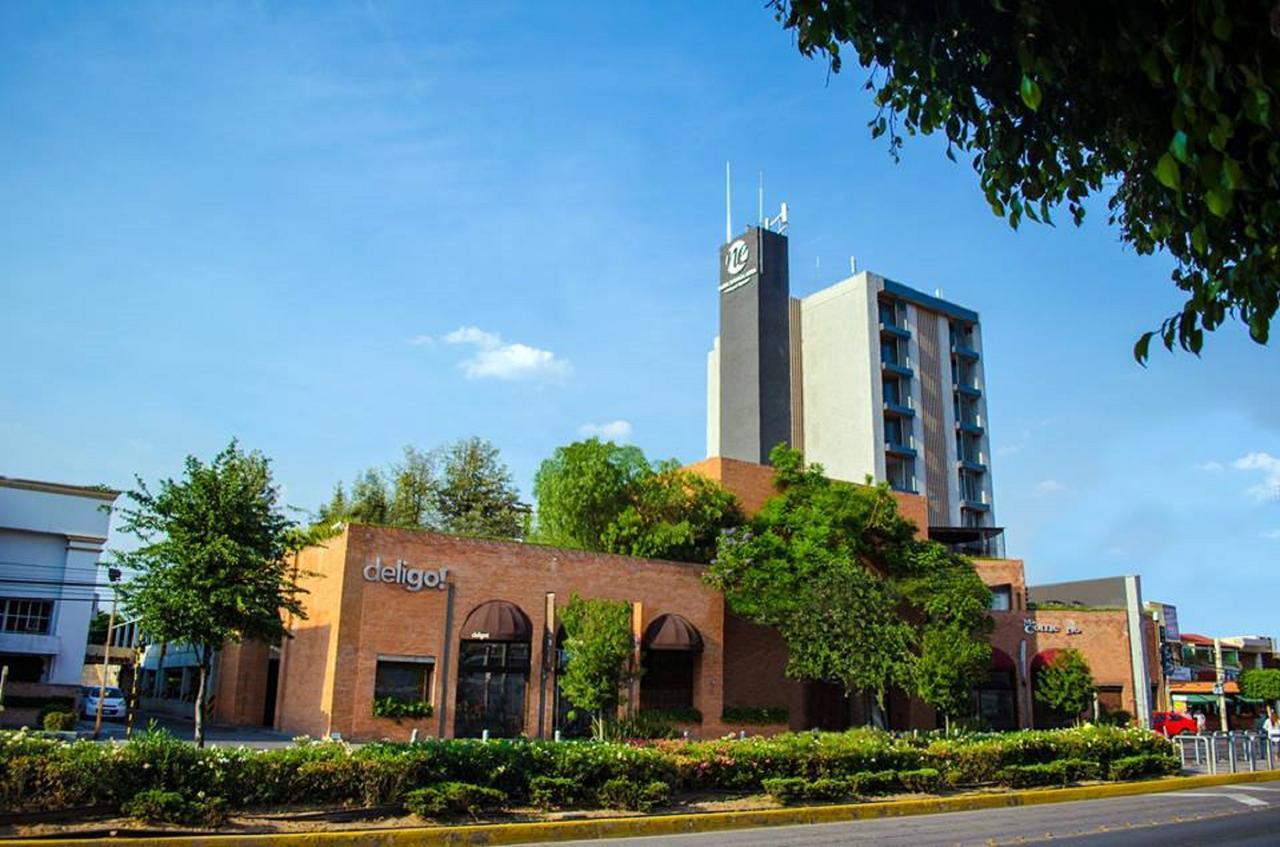 Nehotel Nueva Estancia León Eksteriør billede